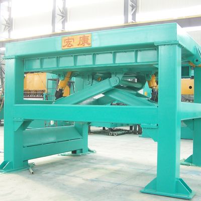 품질  Steel Coil Straightening Machine Feeder for Video Outgoing-Inspection and Coil Guide 공장