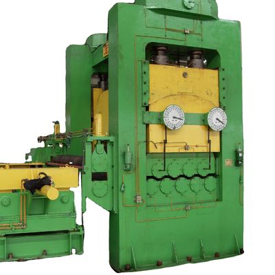 품질  Metal Sheet or Steel Coil Leveler with Steel Structure and 5000*3500*2500mm Size 공장