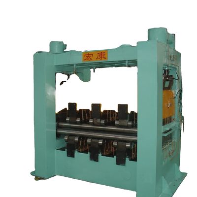 품질  Steel Coil Cutting Machine With Hot Rolling Cross Shear Unit And 681KW Rated Power 공장