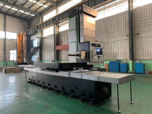 900mm 테이블 여행 HONGKANG CNC 수평 굴착 프레싱 머신