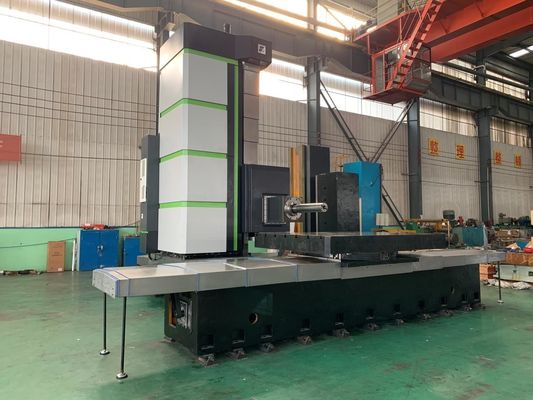 5T 최대. 테이블 로드 TK6513 플래너 타입 CNC 바닥 타입 굴착 및 프레싱 기계 수평 굴착 기계