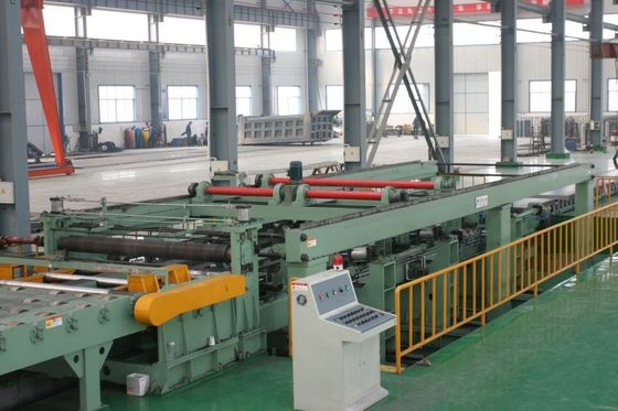380V 이동 시어 열로 굴린 절단 및 윙링 단위 3-10x2000mm 스크랩 엣지 시어