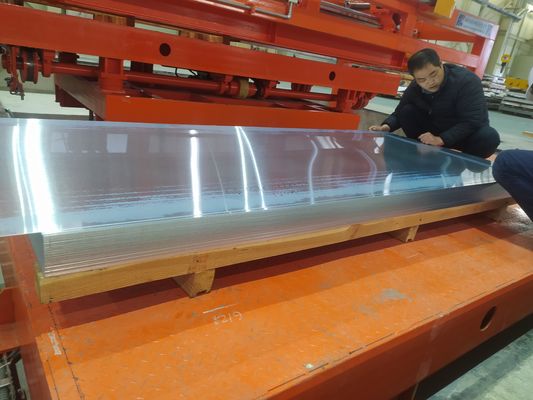 12000mm 절단 너비 제조 공장용 강철 코일 크로스 절단 장비