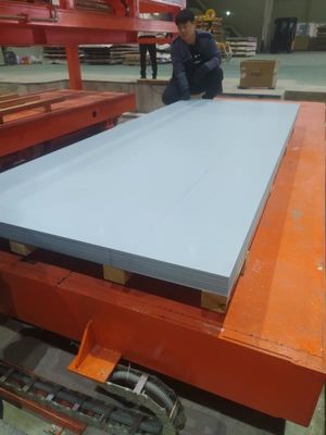 12000mm 절단 너비 제조 공장용 강철 코일 크로스 절단 장비