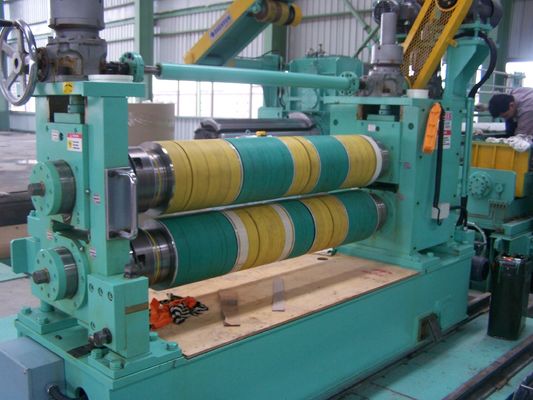 금속판 코일 절단 기계 400KW 등급 전력 0.25 2.3mm 두께