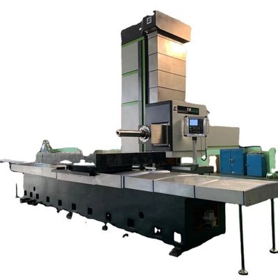 테이블 여행 X mm 1400 mm 원격 모니터링 PLC CNC 도 boring 기계의 자동화