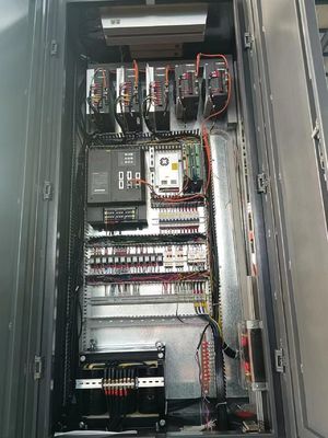 중량 부어 밀링 머신 단 스핀드와 최대 테이블 로드 5000kg