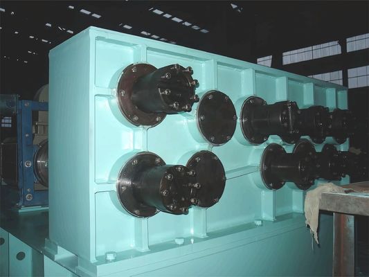 자동 스틸 코일 절단 라인 롤링 풀링 평준화 면도 기계