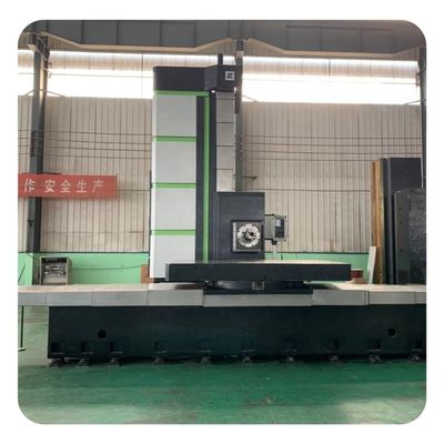 원격 모니터링 PLC CNC 및 1000 rpm 스핀드 속도 범위와 자동 굴착 기계