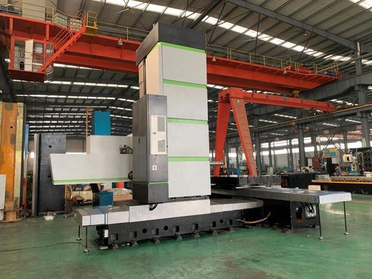 원격 모니터링 PLC CNC 및 1000 rpm 스핀드 속도 범위와 자동 굴착 기계
