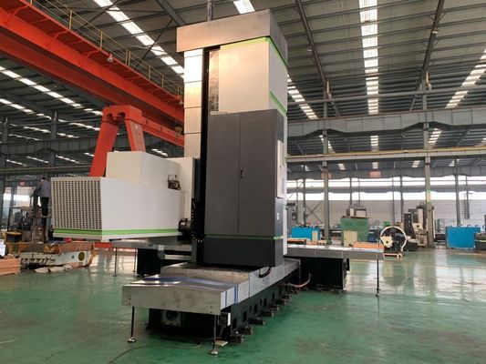 원격 모니터링 PLC CNC 및 1000 rpm 스핀드 속도 범위와 자동 굴착 기계