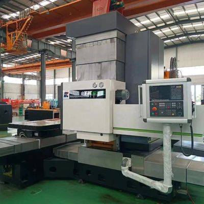 기계 수리 작업소 원격 모니터링과 경쟁력있는 boring-milling 기계