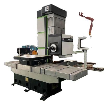원격 모니터링 및 자동화를 위한 10T CNC 굴착 기계 비디오 출구 검사