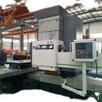 원격 모니터링 및 자동화를 위한 10T CNC 굴착 기계 비디오 출구 검사