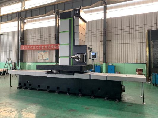 원격 모니터링 및 자동화를 위한 10T CNC 굴착 기계 비디오 출구 검사