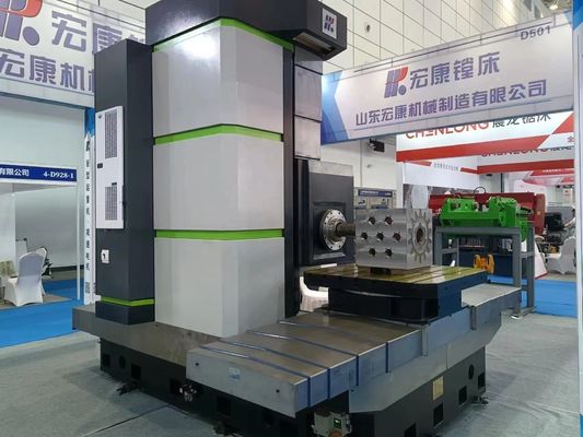600mm 여행 W 축과 고급 PLC 제어