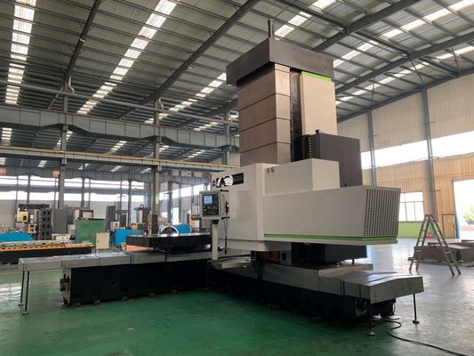 600mm 여행 W 축과 고급 PLC 제어