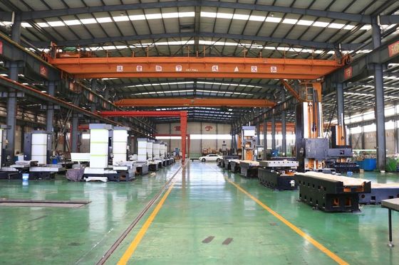 600mm 여행 W 축과 고급 PLC 제어