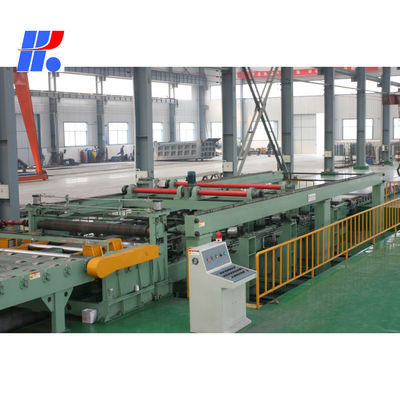 380V 이동 시어 열로 굴린 절단 및 윙링 단위 3-10x2000mm 스크랩 엣지 시어