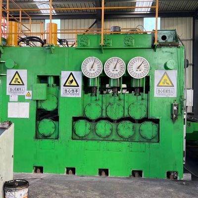 75kw 등급 전력 2000-12000mm 절단 너비에 대한 강철판 폐기물 코일러 절단 기계