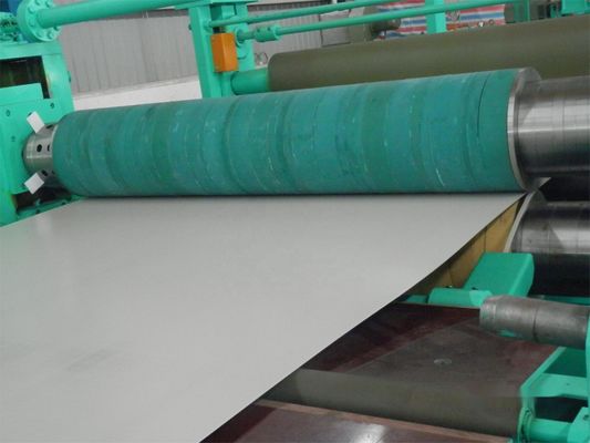 코일 정렬용 평준화 철강 장판 평평화 기계 4000*2500*2500mm 35KG