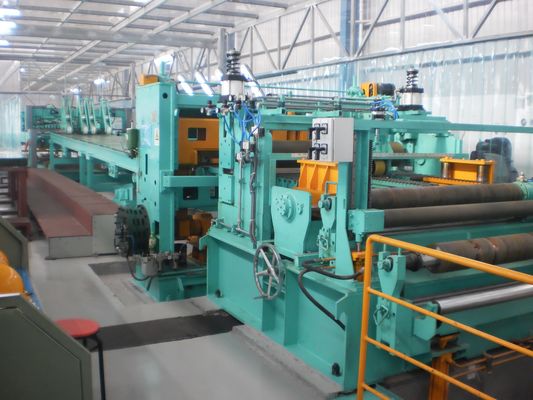 코일 정렬용 평준화 철강 장판 평평화 기계 4000*2500*2500mm 35KG