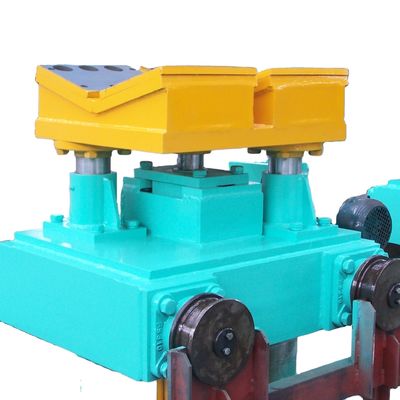 110KW 등급 전력 1200X800X660 원활한 재료 취급을 위한 코일 로딩 차