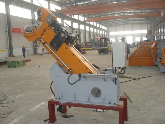 110KW 등급 전력 1200X800X660 원활한 재료 취급을 위한 코일 로딩 차