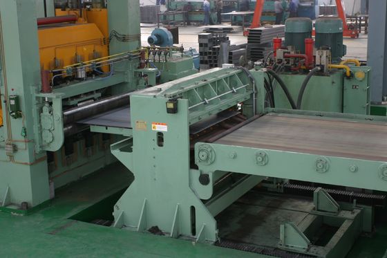 125KW 이동 플릿 시어 가속 및 정확한 철강 절단 15000 모델
