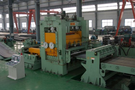 125KW 이동 플릿 시어 가속 및 정확한 철강 절단 15000 모델