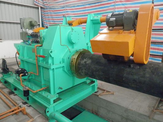240KW 고생산성 금속 코일 릴링 평준화 비행 셰어 조합 라인